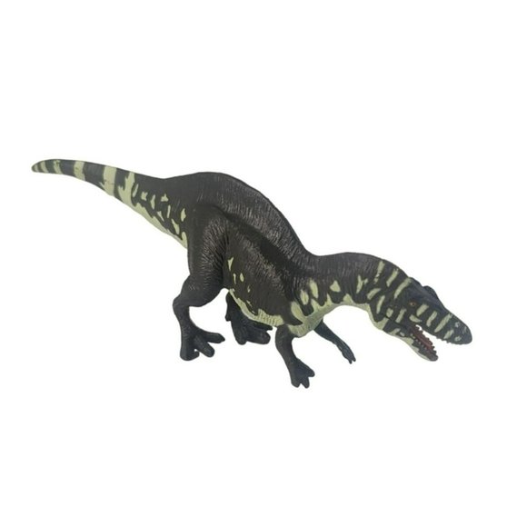 Terra by Battat Acrocanthosaurus Atokensis and Carnotaurus Toy Dinosaurs - Picture 2 of 7